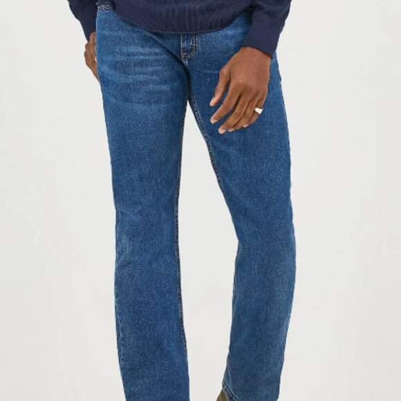 Lee Slim Straight Jeans 28/30 Stretch - Picture 1 of 5